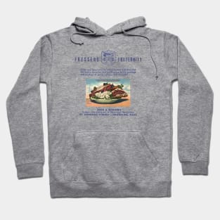 Jack & Marion's Fressers Fraternity Hoodie